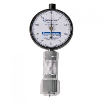 Precision Shore Durometer Type O "Checkline" Model AD-100-O Precision Shore Durometer Type O "Checkline" Model AD-100-O